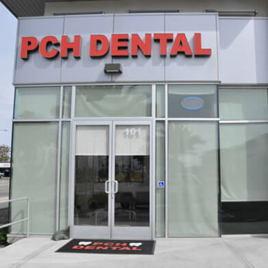 Contact PCH