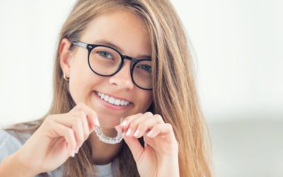 Want Straighter Teeth? Skip Metal Braces and Check Out Invisalign!