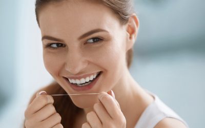 The Importance of Flossing Your Teeth